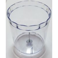 для блендера Philips: чаша CP0856 измельчителя XL (650 мл) (арт.420303622691). Для блендеров серии HR25xx, HR264x.