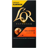 Кофе в капсулах LOr Espresso Delizioso (10 капсул)