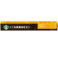 Кофе в капсулах Starbucks Blonde Espresso Roast (10шт.)
