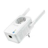 Wi-Fi усилитель сигнала (репитер) TP-LINK TL-WA860RE, белый