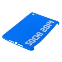 Чехол-бампер для iPad mini Retina ALION Сочи 2014, ( Alion-t-spl-ipmt-bl ), дополнение к Smart Cover