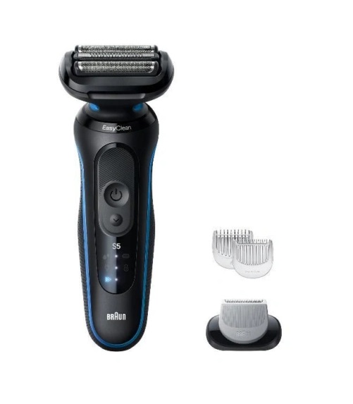 ������������� Braun 52-B1600s (Wet-and-Dry). � ��������-������� ��� �������. ׸����