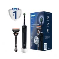    Braun Oral-B Vitality Pro D103.413.3 Black (  Gillette Fusion 5 ProGlide)