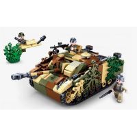  SLUBAN WW2 M38-B0858    StuG IV (524., 3., 22,6)