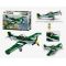  SLUBAN WW2 M38-B0857   P-51 Mustang (323., 1 ., 27,8)