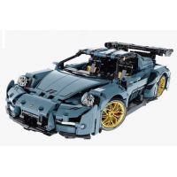 Конструктор im.Master 9811 Спорткар Porsche 911 GT3 (1221дет., 35,5см)
