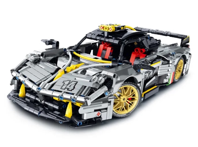  im.Master 9814  Pagani Huayra (1237., 36,7). 
