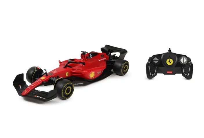    Rastar Ferrari F1 75 (.93400), 1:18 (32). 
