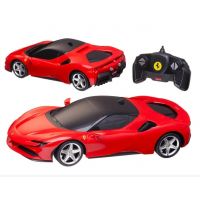    Rastar 97500 Ferrari SF90 Stradale (1:18, 25).   .  . 