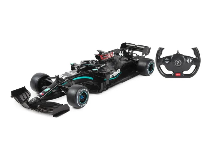    Rastar Mercedes-AMG F1 W11 EQ Performance (.98400), 1:12 (47).  98400