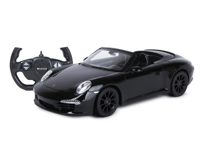    Rastar Porsche 911 Carrera S (.47700), 1:12 (47). 