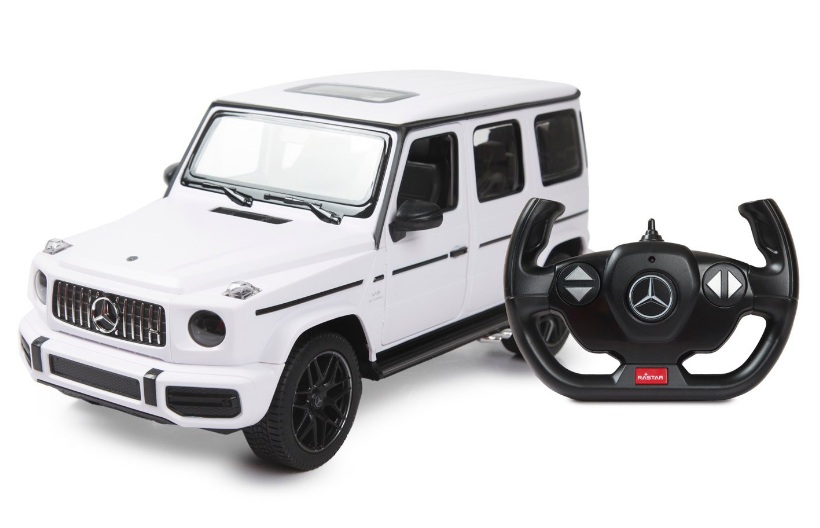    Rastar Mercedes-Benz G63 , 1:14 (34).  .  . 