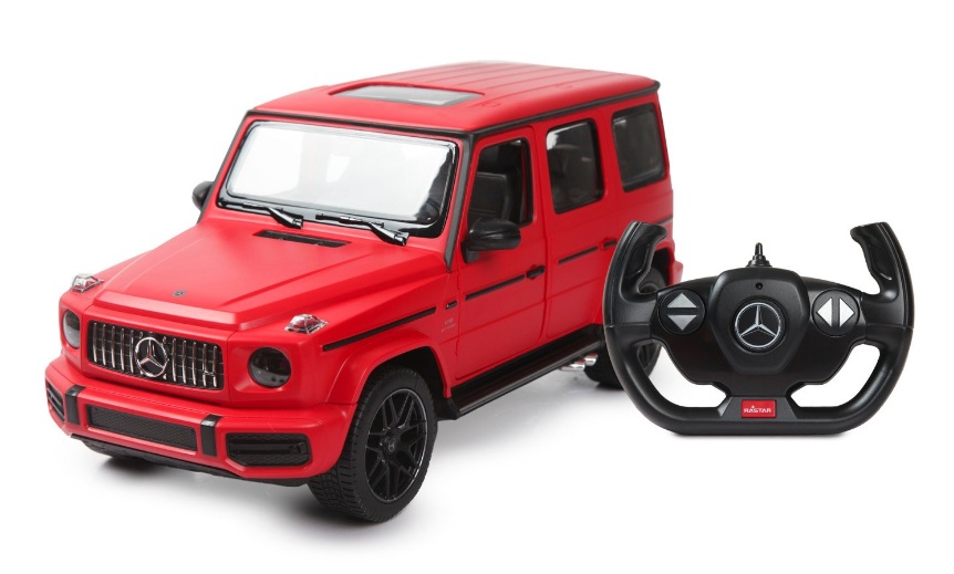   Rastar Mercedes-Benz G63 , 1:14 (34).  .  . 