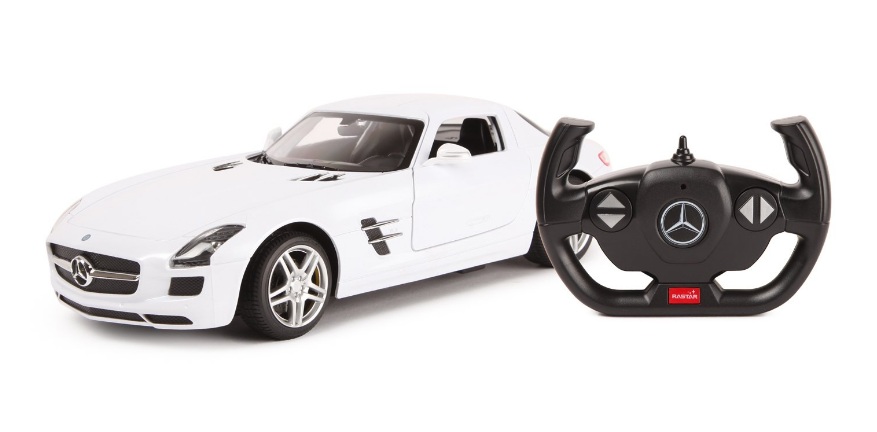    Rastar Mercedes-Benz SLS (.47600), 1:14 (33 ).  . 