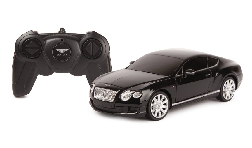    Rastar Bentley Contin GT  (.48600), 1:24 (19,5). 