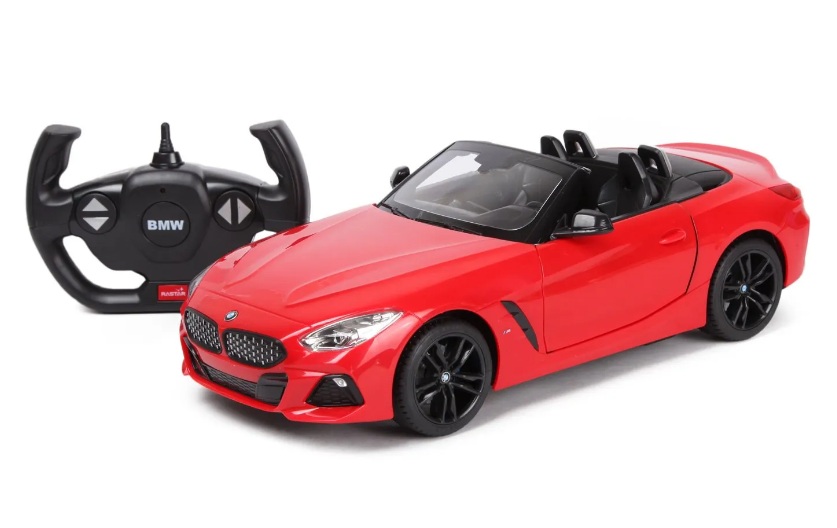    Rastar BMW Z4 Roadster (.95600), 1:14 (30 ).  . 