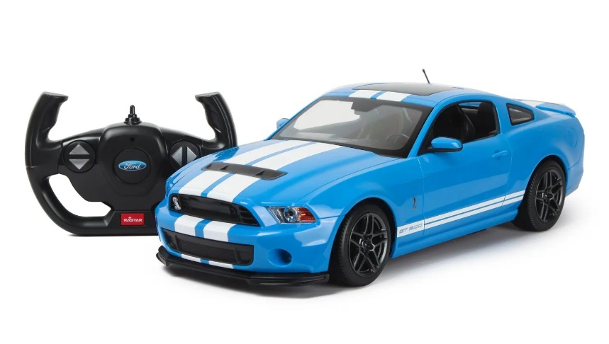    Rastar Ford Shelby GT500 (.49400), 1:14 (34 ).   . 