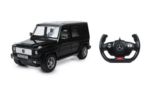    Rastar Mercedes-Benz G55 AMG (.30400), 1:14 (34 ).   . 