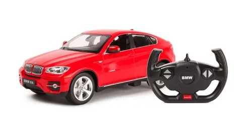    Rastar BMW X6 (.31400), 1:14 (33 ).   . 