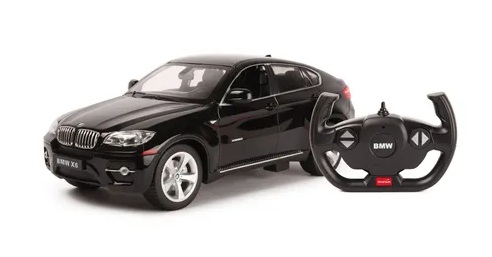    Rastar BMW X6 (.31400), 1:14 (33 ).   . 