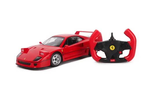    Rastar Ferrari F40 (.78700), 1:14, 