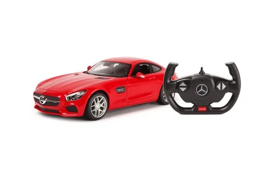   / Rastar Mercedes AMG GT (.74010), 1:14(32),  ,  . 