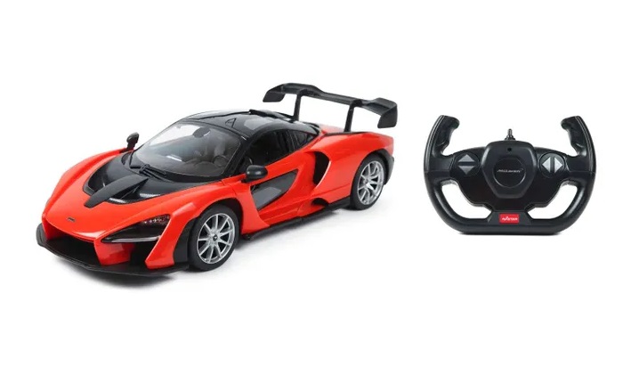    Rastar McLaren Senna (.96600), 1:14(34),  , 