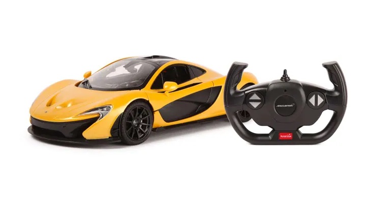    Rastar 75110Y McLaren P1 (1:14, 34).  .  