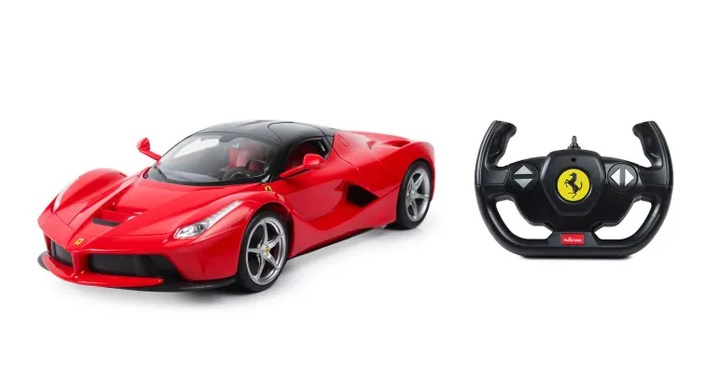    Rastar Ferrari LaFerrari. USB-. (.50160), 1:14(34),  . 