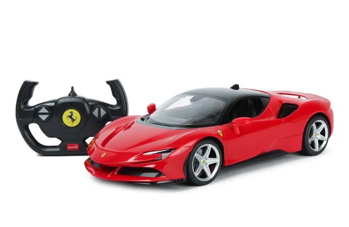    Rastar Ferrari SF90 Stradale (.97300), 1:14(33),   . 