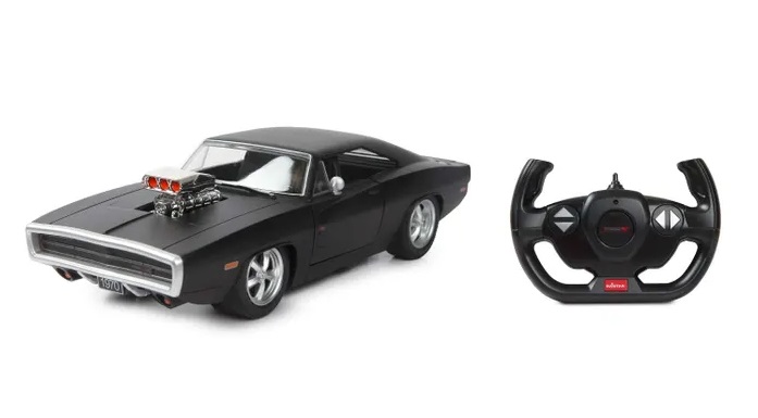    Rastar Dodge Charger (. 99010), 1:16 (33). 