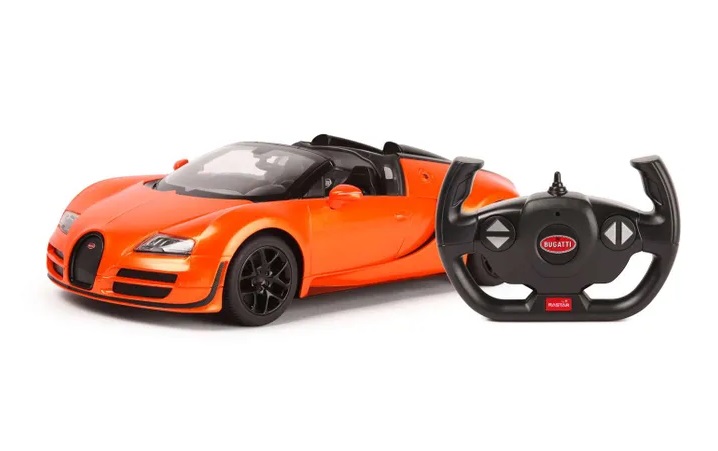    Rastar Bugatti GS Vitesse (.70400), 1:14 (32).   . 