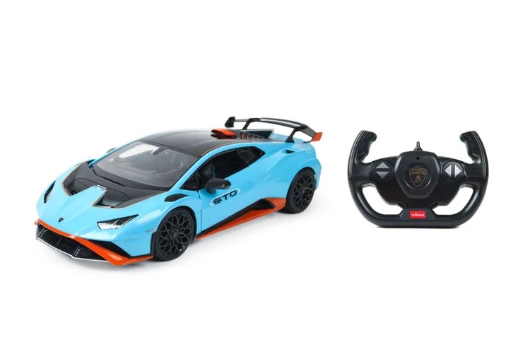    Rastar Lamborghini Huracan STO USB Charging (.98760), 1:14(34).  . 