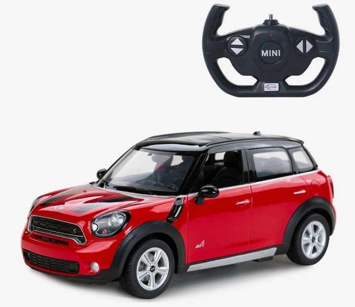    Rastar 72500R Mini Cooper S Countryman (1:14, 30).   . 