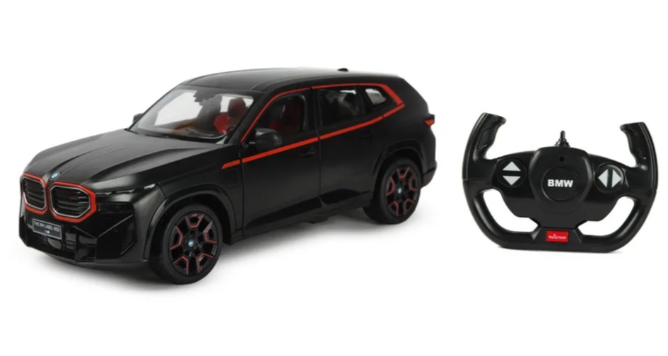 ������� �� ��������������� Rastar 10310 BMW XM (1:14, 36 ��). ����� �����������. ���� ���. ������ � �����