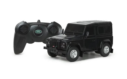    Rastar Land Rover Defender (.78500B), 1:24 (16). 