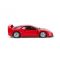    Rastar Ferrari F40 (.78800), 1:24 (19,5). 