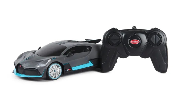   Rastar Bugatti Divo (.98900), 1:24 (19), 