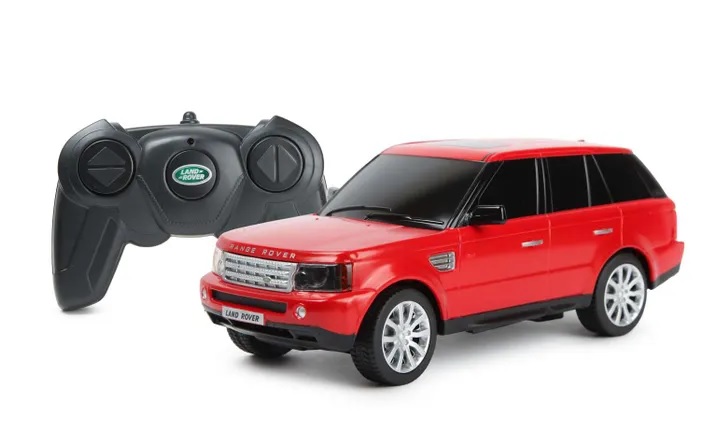    Rastar 30300R Range Rover Sport (1:24, 20). 