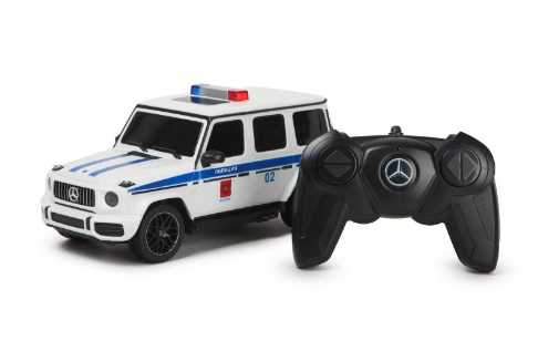    Rastar Mercedes-Benz G63  (.95800P), 1:24 (20), 