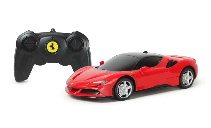    Rastar Ferrari SF90 Stradale (.97600), 1:24 (20). 