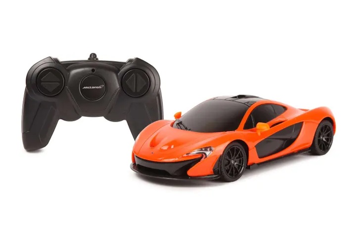    Rastar McLaren P1 (.75200), 1:24(20). 