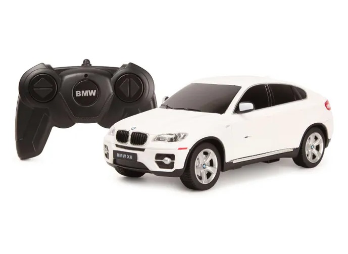    Rastar 31700W BMW X6 (1:24, 20). 