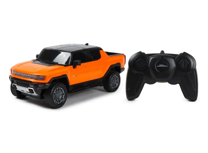    Rastar 93100 Hummer EV (1:26, 20). 