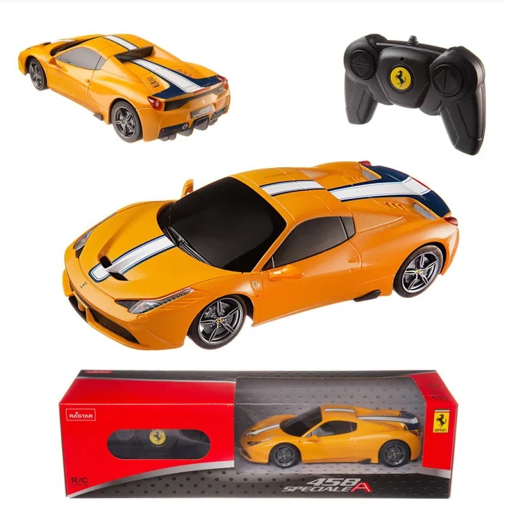    Rastar 71900Y Ferrari 458 Cpeciale A (1:24, 19). Ƹ