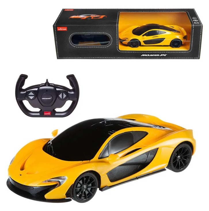    Rastar 75200Y McLaren P1  (1:24,19). Ƹ