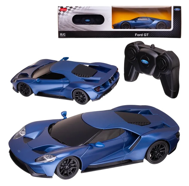    Rastar 78200L Ford GT (1:24, 20). 