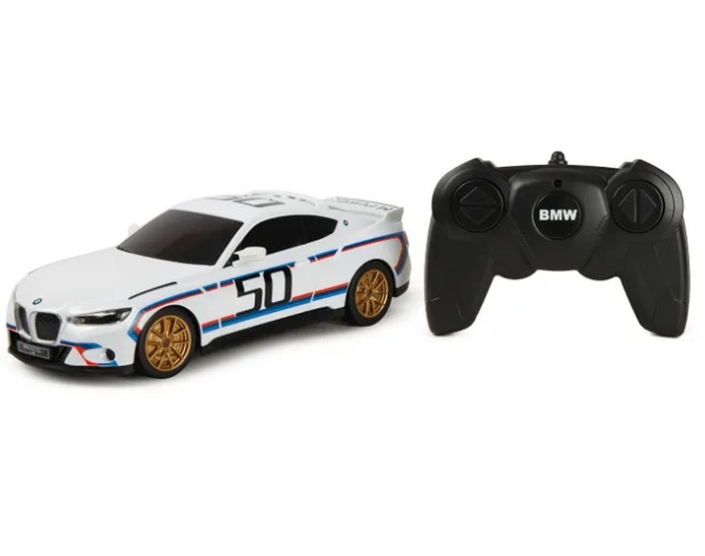    Rastar 92900 BMW 3.0 CSL (1:24, 19,5). 