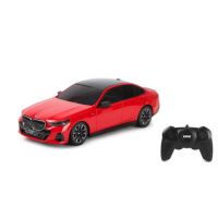 Машинка на радиоуправлении Rastar 10180R BMW i5 (1:24, 19,5см). Красная