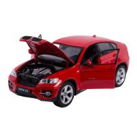  Rastar 41500 BMW X6 (1:24, 20). .    